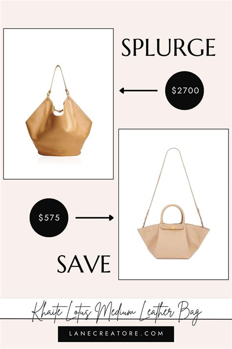 khaite bag dupes|khaite bags for sale.